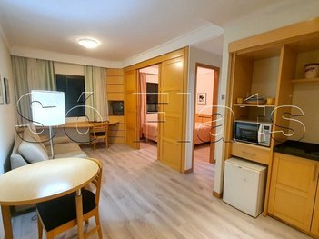 apartment em Rua Doutor Diogo de Faria, Vila Clementino - São Paulo - SP
