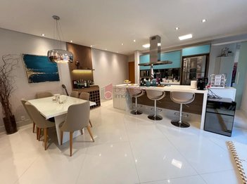 apartment em Avenida Osmundo dos Santos Pellegrini, Jardim Irene - Jundiaí - SP