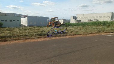 commercial_land_lot em Rua Antonio Geraldo Foltran, Europark Comercial - Indaiatuba - SP