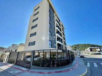 apartment em Rua Santo Alexandre, São Francisco de Assis - Camboriú - SC