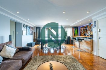 apartment em Avenida Santo Amaro, Santo Amaro - São Paulo - SP