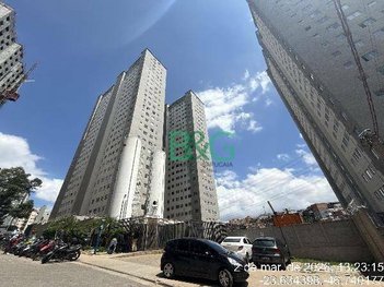 apartment em Rua Dom Salomão Ferraz, Vila Andrade - São Paulo - SP