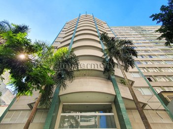 office em Rua Dona Antônia de Queirós, Consolação - São Paulo - SP