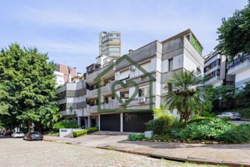 apartment em Rua Doutor Tauphick Saadi, Boa Vista - Porto Alegre - RS