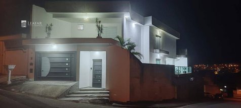 house em Rua Seis, Cézar de Souza - Mogi das Cruzes - SP