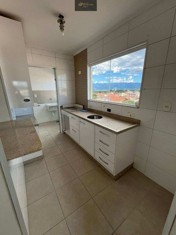 apartment em Rua Dona Francisca Bicudo de Mello, Chácara da Galega - Pindamonhangaba - SP