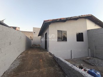 house em Rua Ary Moreira Marques, Residencial Sítio Santo Antônio - Taubaté - SP