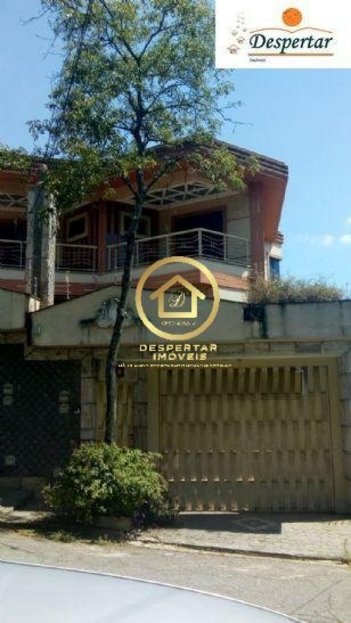 house em Rua Banabuiú, Vila Comercial - São Paulo - SP