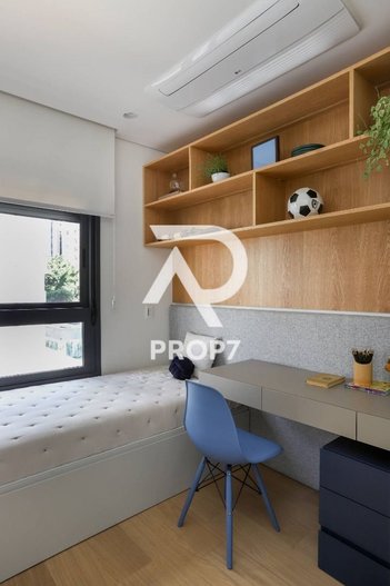 apartment em Rua Cayowaá, Perdizes - São Paulo - SP