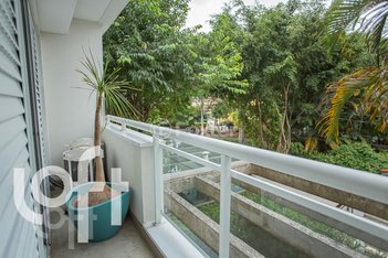 apartment em Rua Isabel de Castela, Vila Madalena - São Paulo - SP