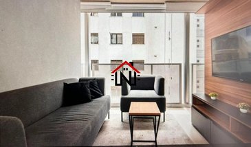 apartment em Rua Frei Caneca, Consolação - São Paulo - SP