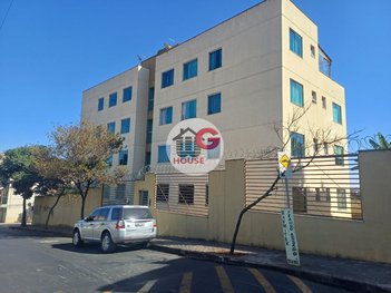 apartment em Rua Maria Syllene Andreazzi, Glória - Belo Horizonte - MG