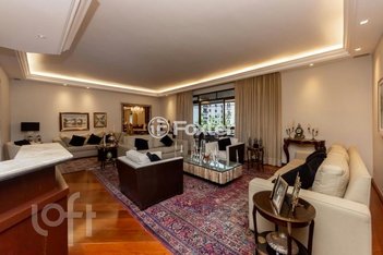 apartment em Alameda Ministro Rocha Azevedo, Cerqueira César - São Paulo - SP