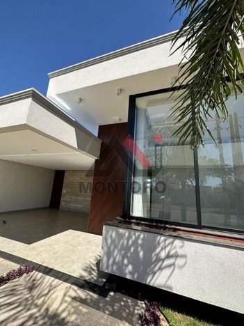 house em Avenida Deputado Federal Mário Eugênio, Parque Residencial Damha - Araraquara - SP