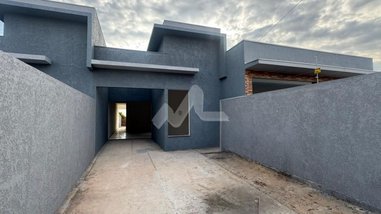 house em Avenida Erny Schneider, São Francisco - Toledo - PR