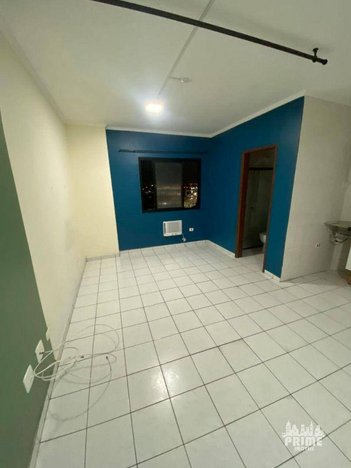 apartment em Avenida Presidente Kennedy, Ocian - Praia Grande - SP