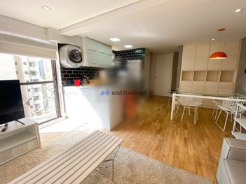 apartment em Rua Visconde da Luz, Vila Nova Conceição - São Paulo - SP