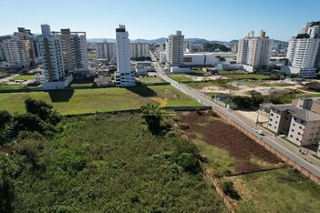 land_lot em Rua Dom Afonso, Caminho Novo - Palhoça - SC