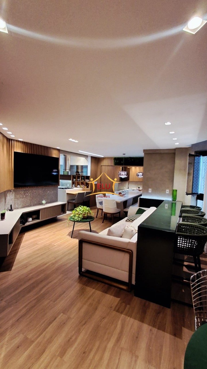 Apartamento com 4 quartos — Castelo, Belo Horizonte