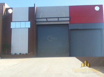industrial em Avenida Brasília, Lindóia - Londrina - PR