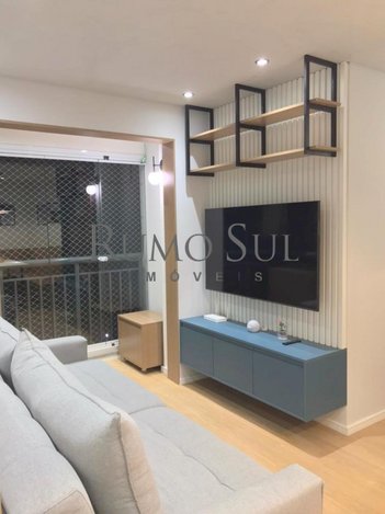 apartment em Rua Carvalho de Freitas, Vila Andrade - São Paulo - SP