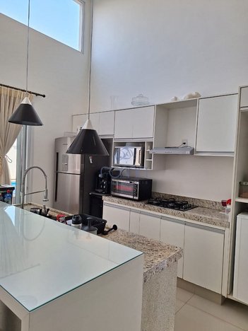 house em Avenida Gerassina Tavares, Residencial Figueira II - São José do Rio Preto - SP