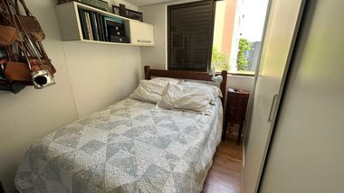 apartment em Rua Desembargador Pedro Silva, Coqueiros - Florianópolis - SC