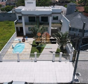 house em Avenida Beira Mar, Gaivotas - Matinhos - PR