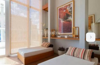 apartment em Rua Antônio de Macedo Soares, Campo Belo - São Paulo - SP