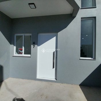 house em Rua Imbuia, Estância Velha - Canoas - RS