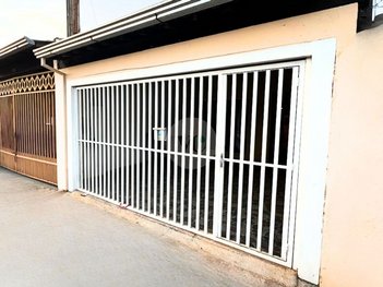 house em Rua Sebastião Sampaio Osório, Parque Paraíso - São Carlos - SP