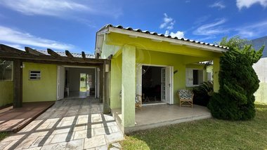 house em Rua Bagé, Imbé - Imbé - RS