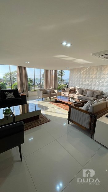 apartment em Avenida Jornalista Rubens de Arruda Ramos, Centro - Florianópolis - SC