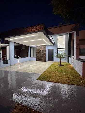 house em Rua Maria do Carmo Ribeiro Puglia, Horto Florestal - Sorocaba - SP