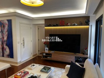 apartment em Alameda dos Anapurus, Indianópolis - São Paulo - SP