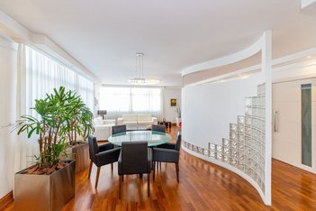 apartment em Rua Emílio de Menezes, Santa Cecília - São Paulo - SP