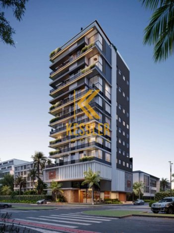 apartment em Avenida Beira Mar, Centro - Capão da Canoa - RS
