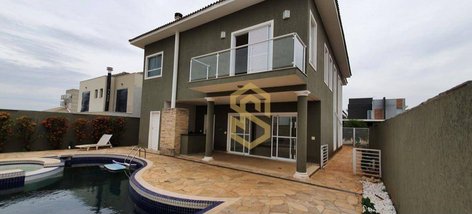 house em Rua Via Verona, Jardim Vila Paradiso - Indaiatuba - SP