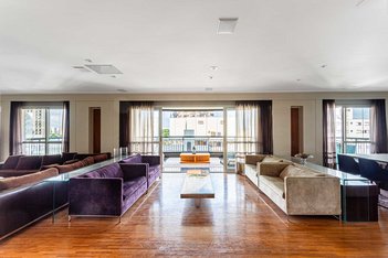 apartment em Alameda dos Tupiniquins, Planalto Paulista - São Paulo - SP