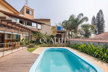 house em Alameda Flamboyant, Centro - São José - SC