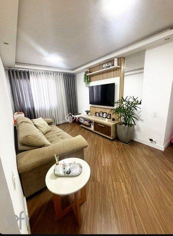 apartment em Rua dos Vianas, Baeta Neves - São Bernardo do Campo - SP