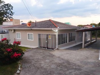 house em Rua Espírito Santo, Roca Grande - Imbituba - SC