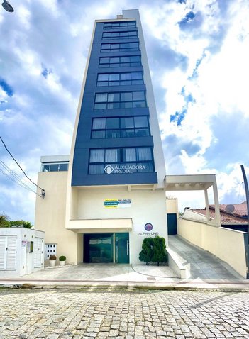 apartment em Rua Francisco Barreto, Centro - Camboriú - SC