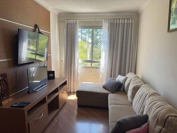 apartment em Avenida Olivo Gomes, Santana - São José dos Campos - SP