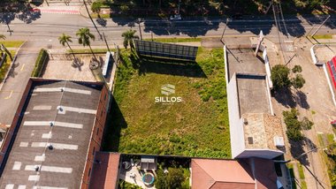 commercial_land_lot em Avenida Rocha Pombo, Águas Belas - São José dos Pinhais - PR
