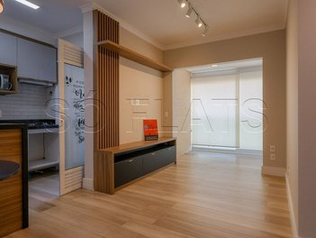 apartment em Rua Aguiar de Barros, Bela Vista - São Paulo - SP