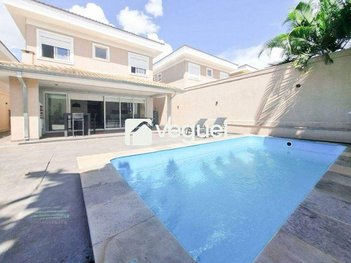 house em Rua Capitão Waldemar de Figueiredo, Condomínio Reserva Domaine Eco Residence - Ribeirão Preto - SP