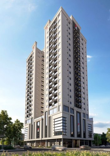 apartment em Rua 434, Morretes - Itapema - SC