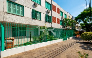 apartment em Rua Vicente da Fontoura, Santo Antônio - Porto Alegre - RS