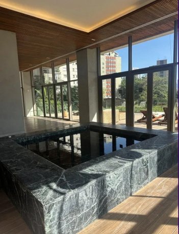 apartment em Rua Jerônimo da Veiga, Jardim Europa - São Paulo - SP